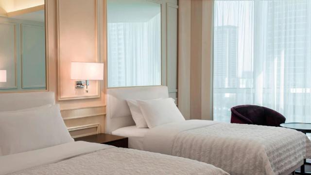 Hotel Le Meridien Mina Seyahi Beach Resort & Marina