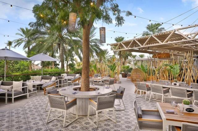 Hotel Le Meridien Mina Seyahi Beach Resort & Marina