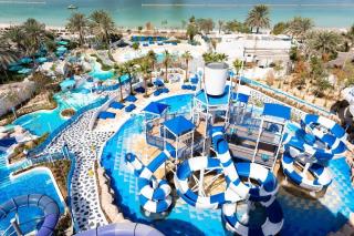 Le Meridien Mina Seyahi Beach Resort & Marina
