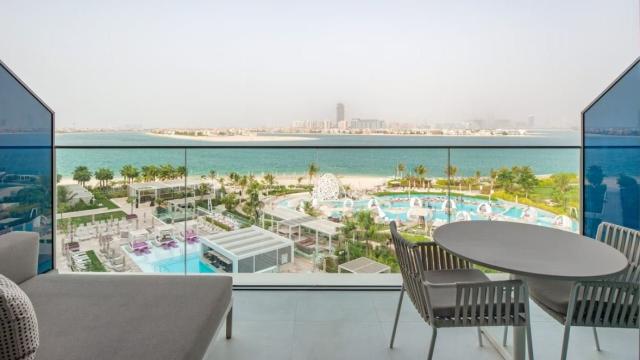 Hotel W Dubai The Palm