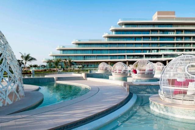 Hotel W Dubai The Palm