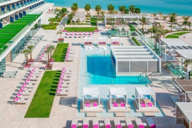 Hotel W Dubai The Palm