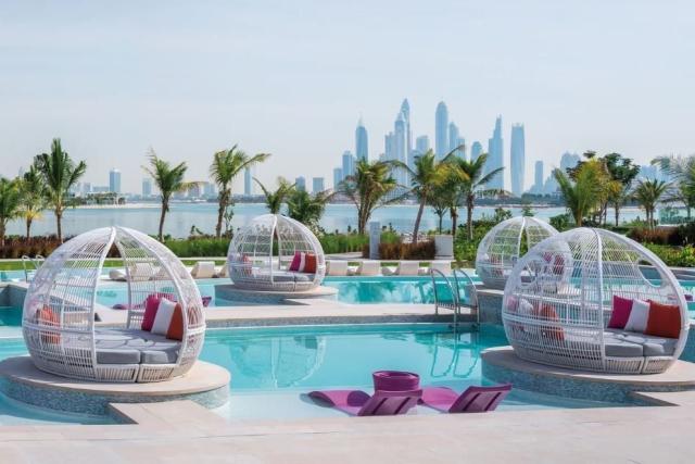 Hotel W Dubai The Palm