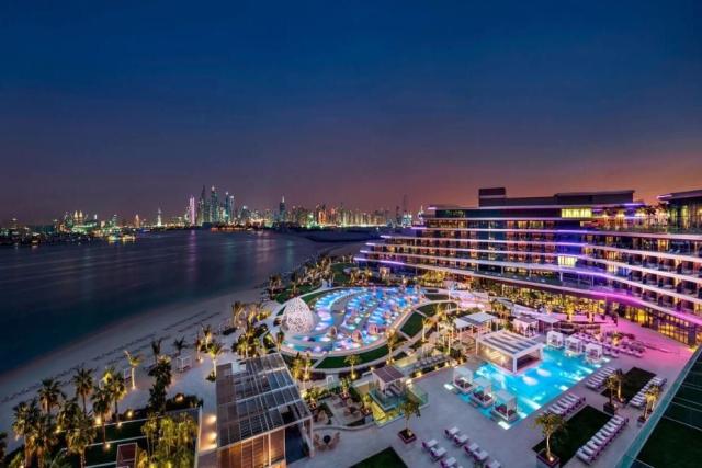 Hotel W Dubai The Palm