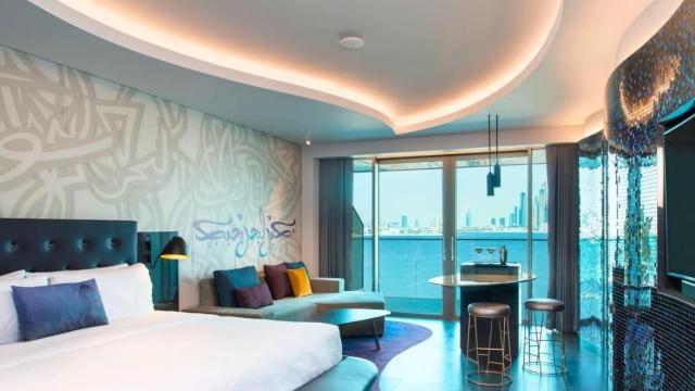 Hotel W Dubai The Palm