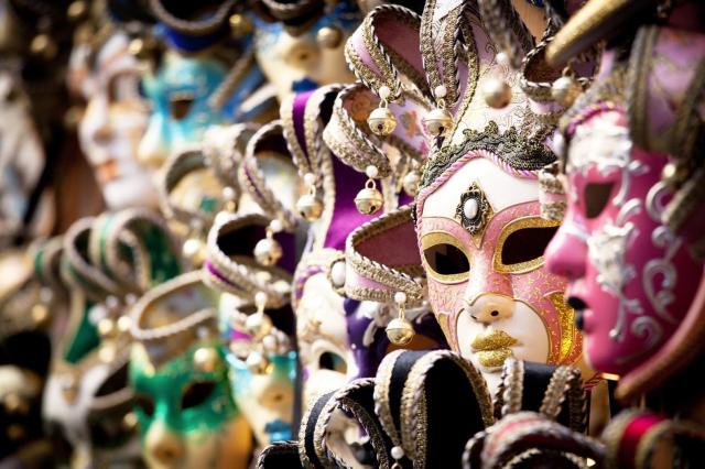 Karneval v Benátkách (3 dny)