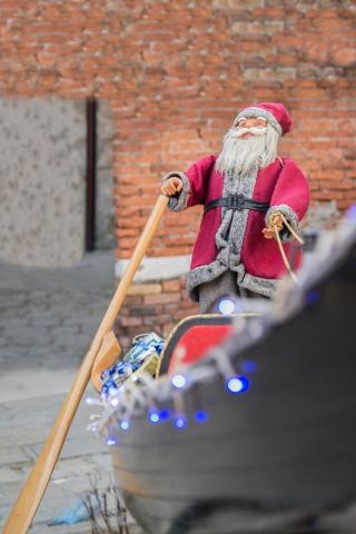 Advent v Benátkách