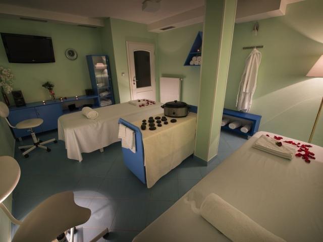 Wellness pobyty v Hotelu Podhrad v Hluboké nad Vltavou