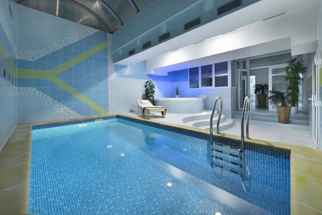 Wellness pobyty v Hotelu Podhrad v Hluboké nad Vltavou