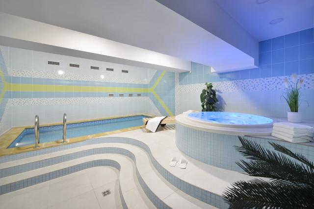 Wellness pobyty v Hotelu Podhrad v Hluboké nad Vltavou
