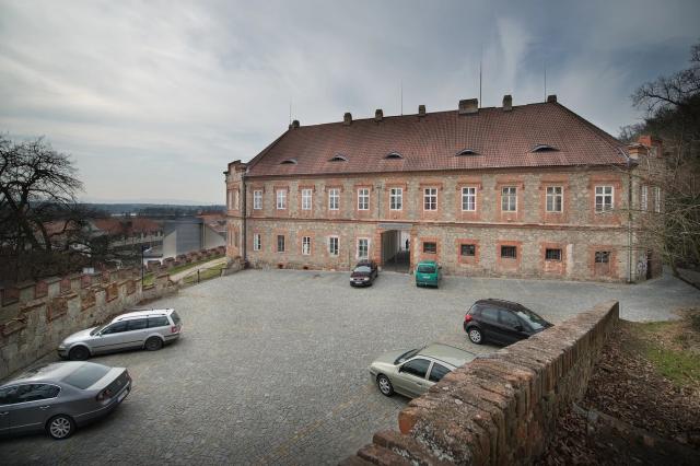 Wellness pobyty v Hotelu Podhrad v Hluboké nad Vltavou