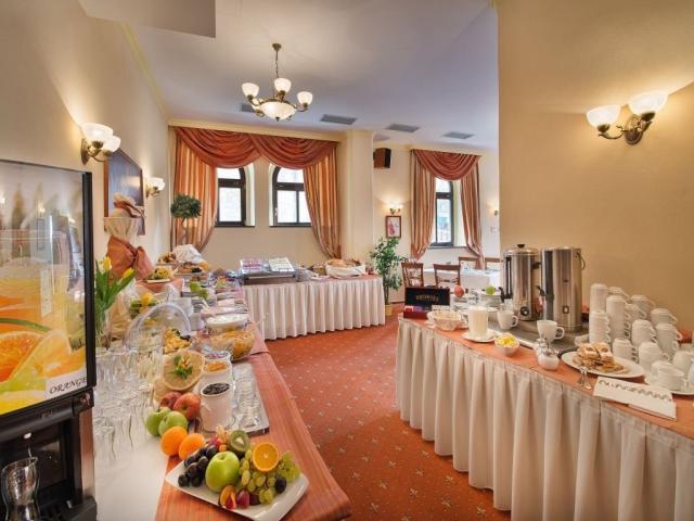 Wellness pobyty v Hotelu Podhrad v Hluboké nad Vltavou
