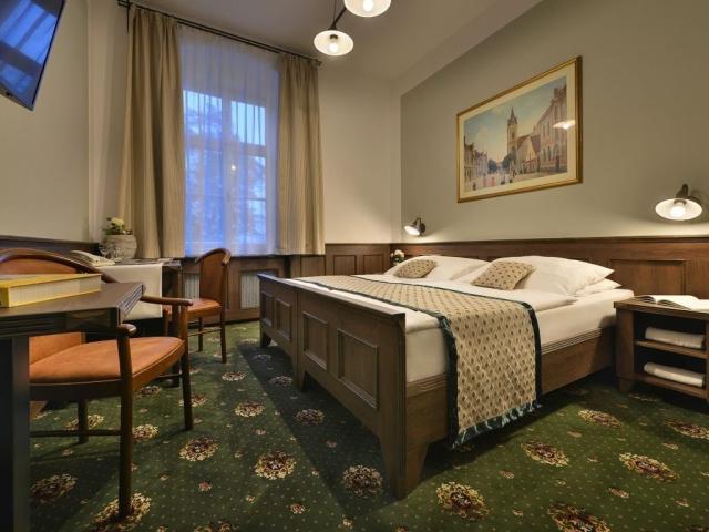 Wellness pobyty v Hotelu Podhrad v Hluboké nad Vltavou