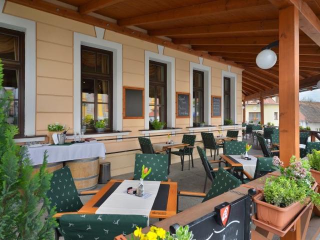 Wellness pobyty v Hotelu Podhrad v Hluboké nad Vltavou