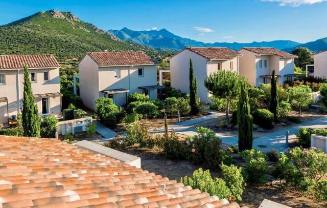 Residence Les Villas de Bel Godère