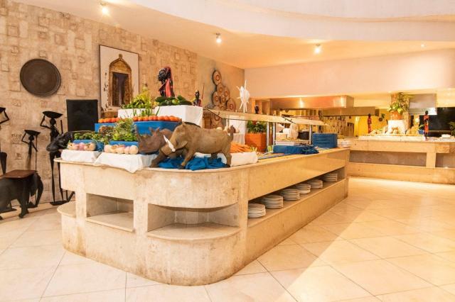 Leopard Beach Resort & Spa