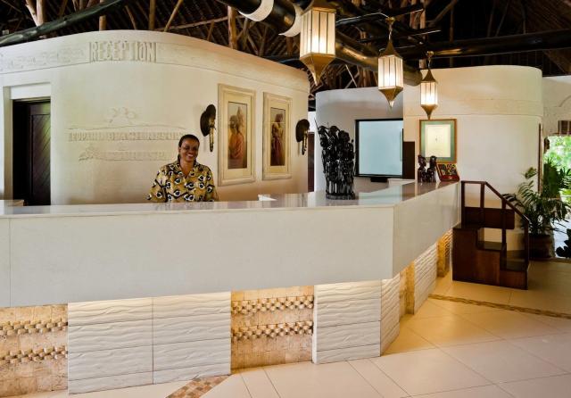 Leopard Beach Resort & Spa