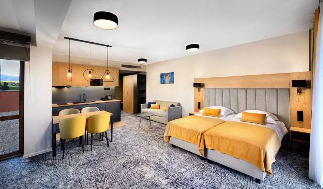 Hotel Akvamarín