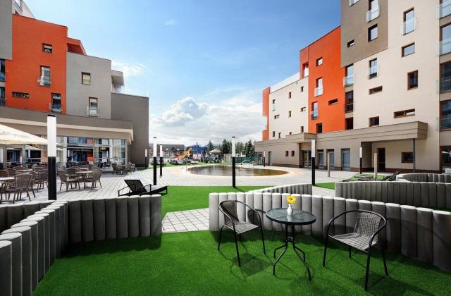 Hotel Akvamarín