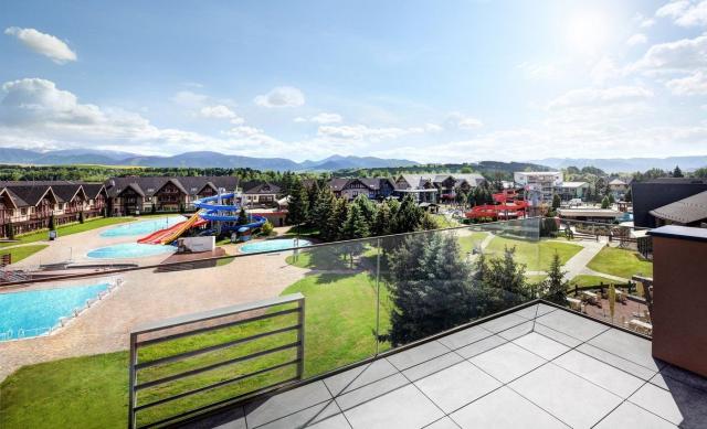 Hotel Akvamarín
