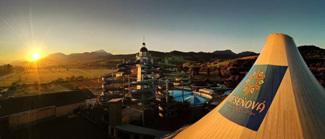 Hotel Akvamarín