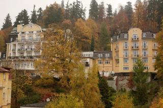Lázeňský Hotel Royal