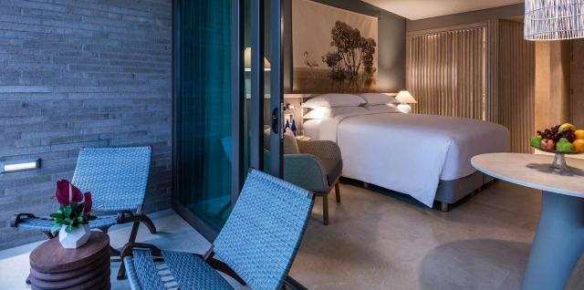 Hotel Sofitel Baru Calablanca Beach Resort