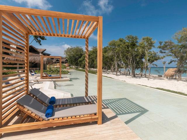 Hotel Sofitel Baru Calablanca Beach Resort