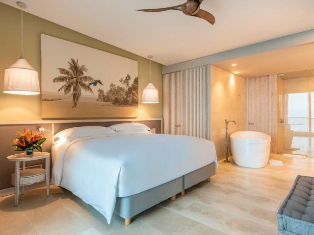 Hotel Sofitel Baru Calablanca Beach Resort