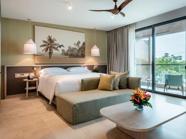 Hotel Sofitel Baru Calablanca Beach Resort