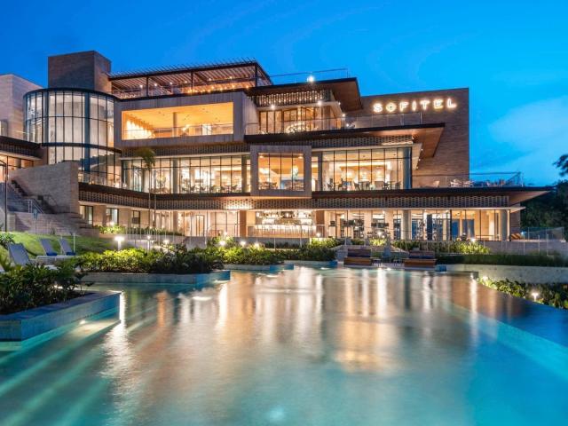 Hotel Sofitel Baru Calablanca Beach Resort