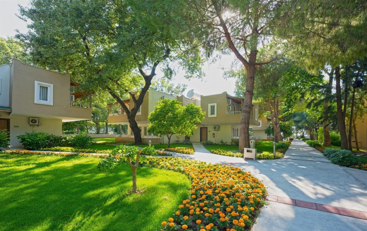 Hotel Club Sidelya