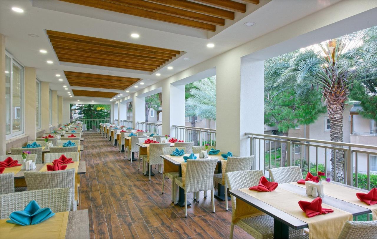 Hotel Club Sidelya