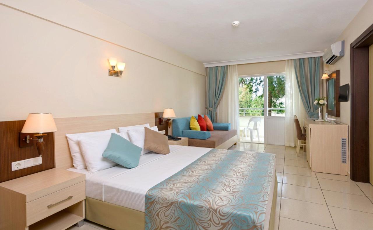 Hotel Club Sidelya