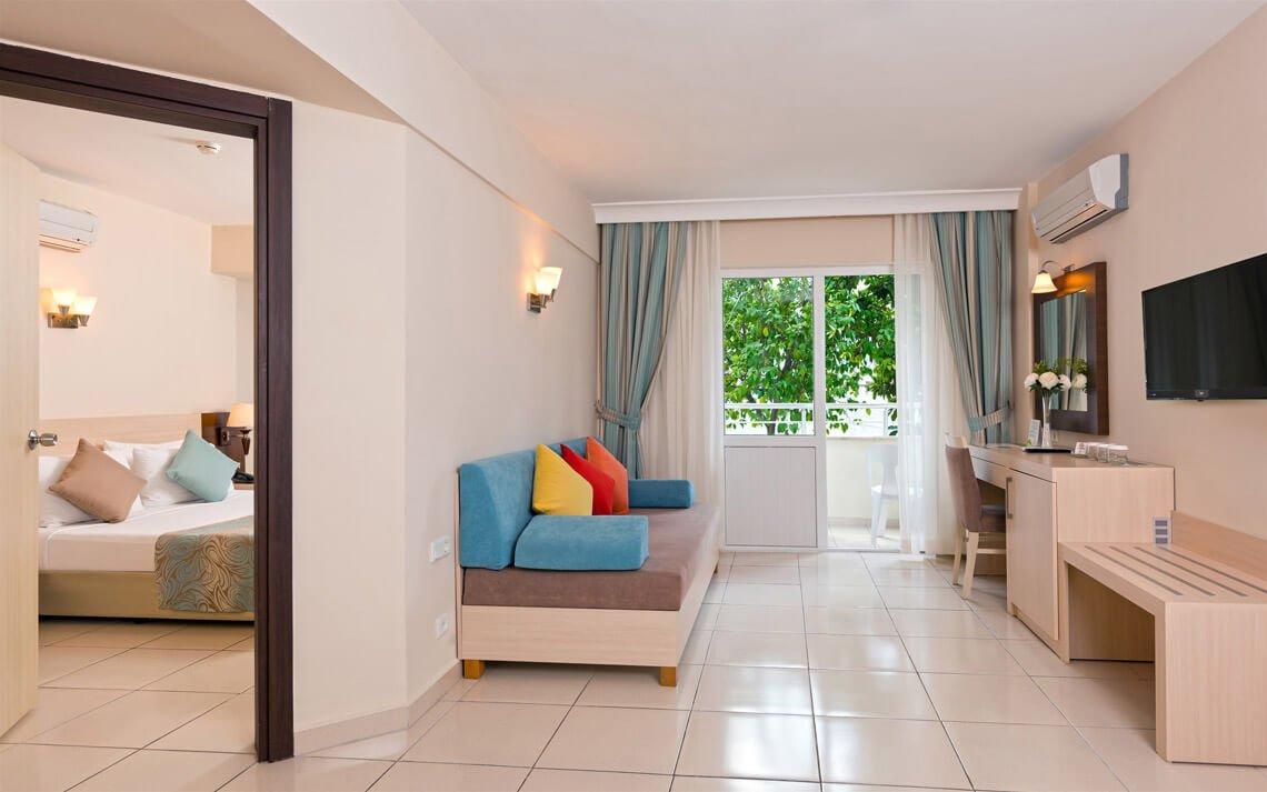 Hotel Club Sidelya