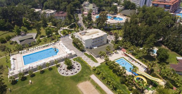 Hotel Club Sidelya
