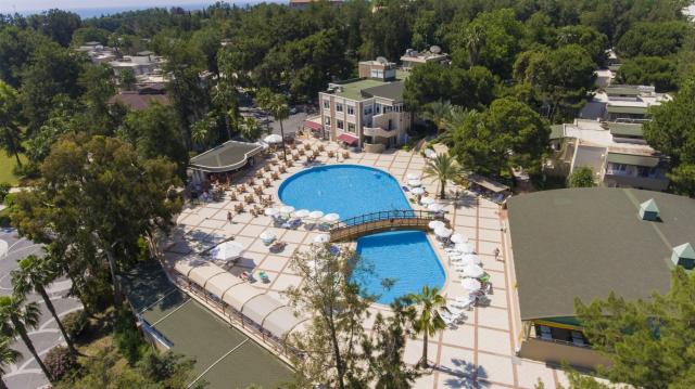 Hotel Club Sidelya