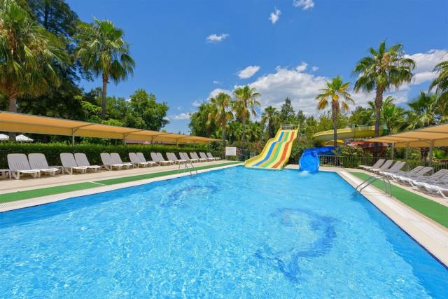 Hotel Club Sidelya