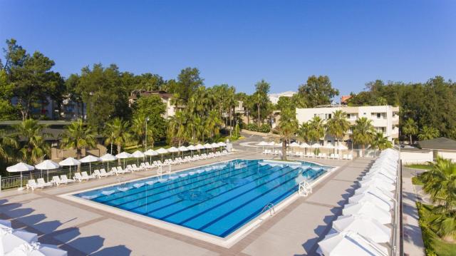 Hotel Club Sidelya