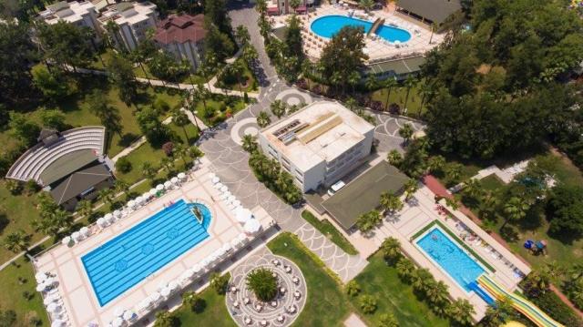 Hotel Club Sidelya