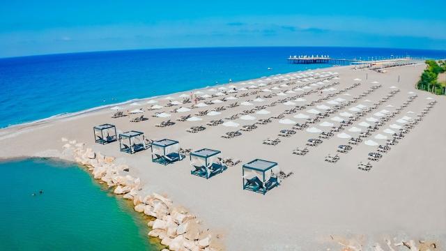 Alarcha and Resorts