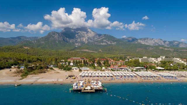  Club Hotel Phaselis Rose