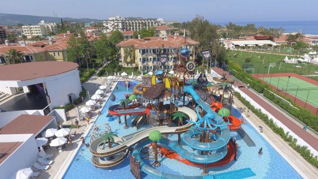 Club Hotel Phaselis Rose