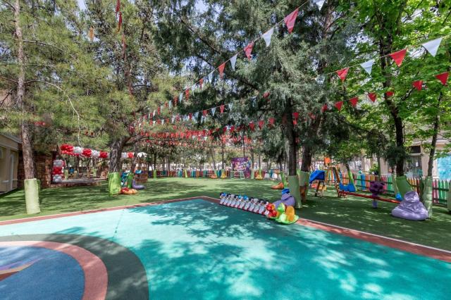 Hotel Güral Premier Tekirova