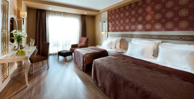 Hotel Güral Premier Tekirova