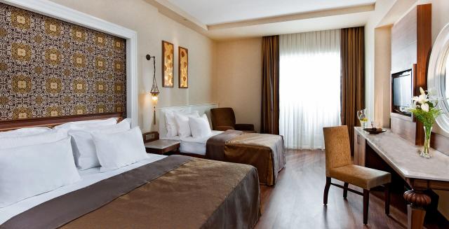 Hotel Güral Premier Tekirova