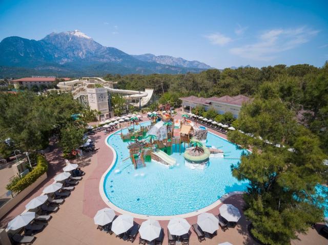 Hotel Güral Premier Tekirova