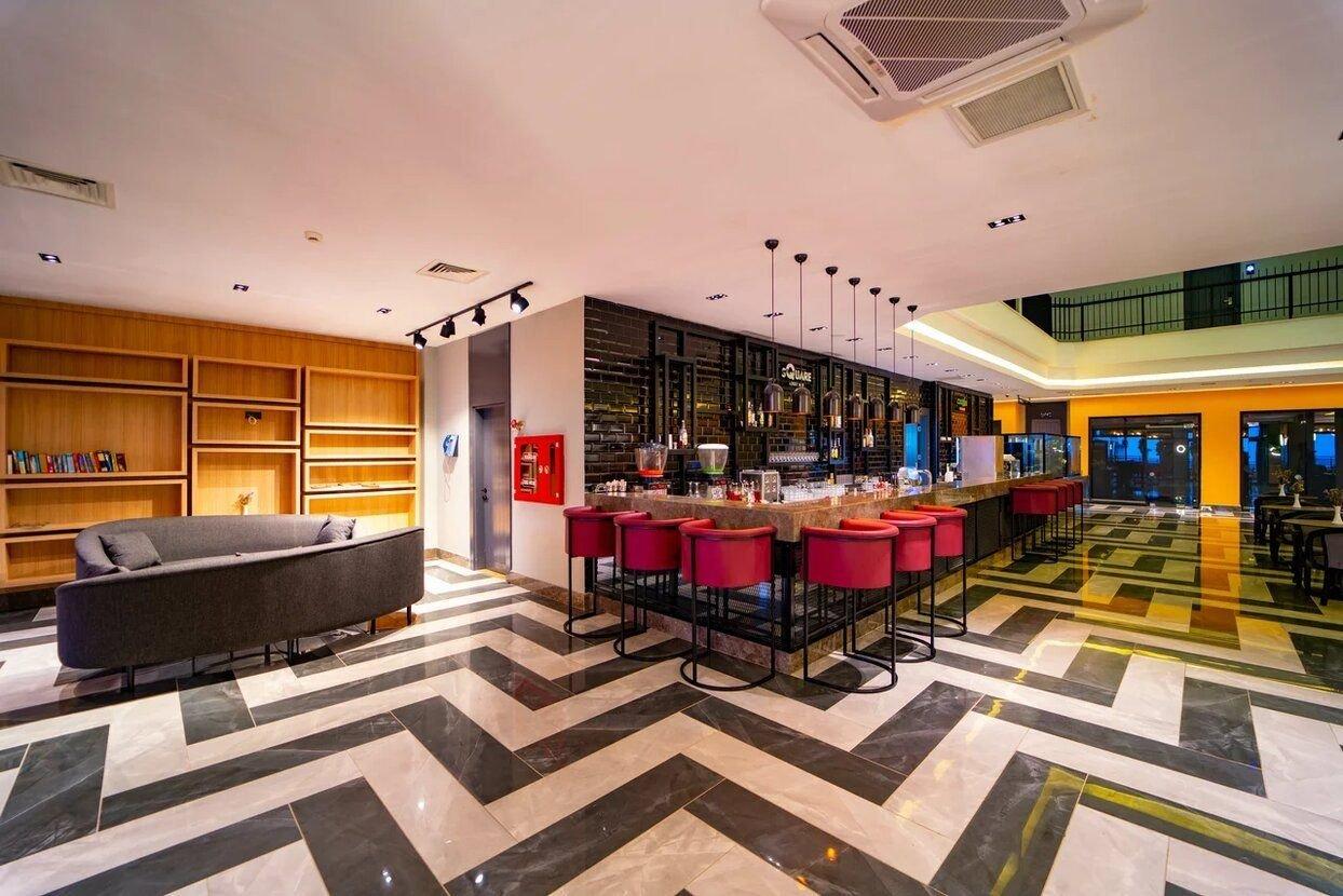 Hotel Noxinn Deluxe