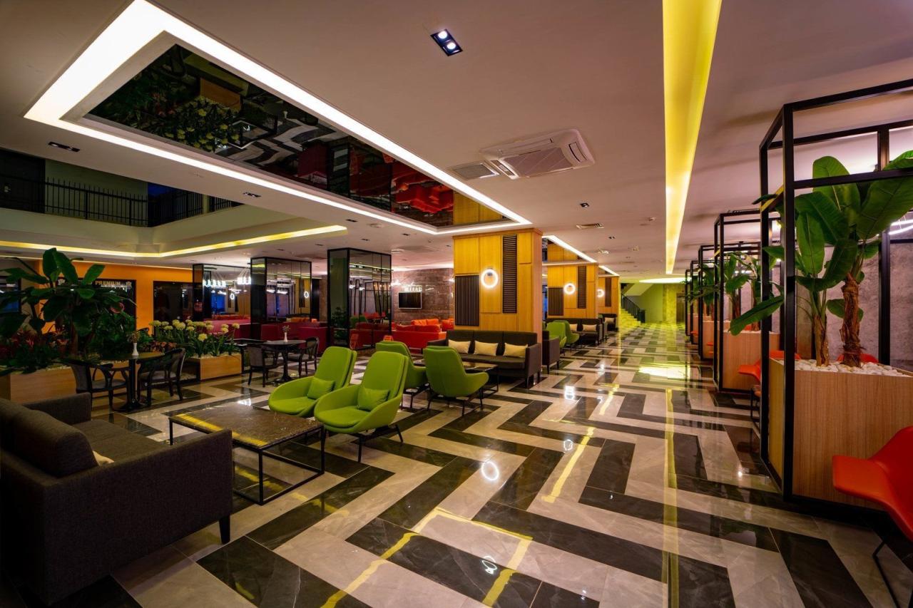 Hotel Noxinn Deluxe