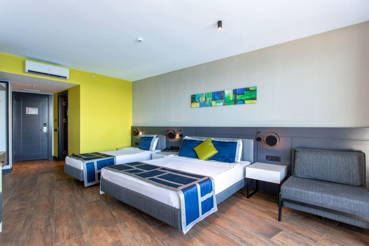 Hotel Noxinn Deluxe
